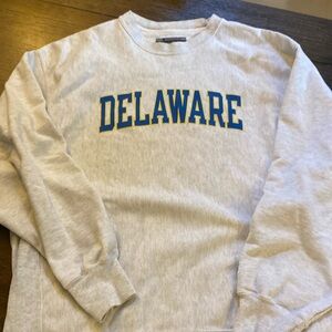 Champion Reverse Weave Delaware crewneck